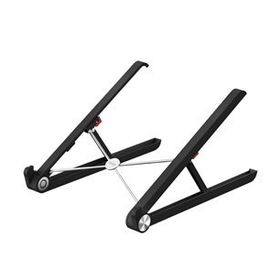 Bix Saiji X1 Siyah Alüminyum Notebook Laptop Standı