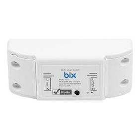 Bix SC-01 Uzaktan Kontrol ve Zaman Ayarlı Akıllı Priz