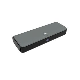 Bix SCP 22.5W USB-A ve Type-C PD 20W 20.000 mAh Çift Çıkışlı Dijital Ekranlı Portatif Gri Powerbank