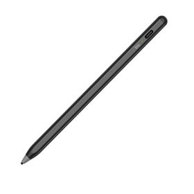 Bix SP02B Siyah Universal Android ve iPad Tablet Uyumlu Dokunmatik Bluetooth Stylus Yazı ve Çizim Kalemi