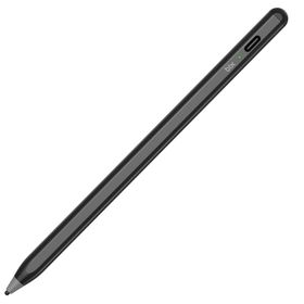 Bix SP02B Siyah Universal Android ve iPad Tablet Uyumlu Dokunmatik Bluetooth Stylus Yazı ve Çizim Kalemi
