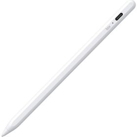 Bix SP02W Universal Android ve iPad Tablet Uyumlu Dokunmatik Bluetooth Stylus Beyaz Yazı ve Çizim Kalemi