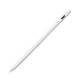 Bix SP02W Universal Android ve iPad Tablet Uyumlu Dokunmatik Bluetooth Stylus Beyaz Yazı ve Çizim Kalemi
