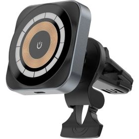 Bix TCH01 15W Magsafe Manyetik Kablosuz Araç Içi Şarj Cihazı