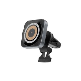 Bix TCH01 15W Magsafe Manyetik Kablosuz Araç Içi Şarj Cihazı