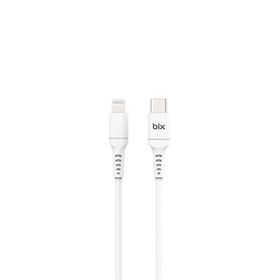 Bix Type-C Lightning Şarj ve Data Kablosu