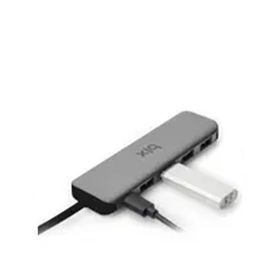 Bix Type-C PD 4 Portlu USB 3.0 Dönüştürücü Hub