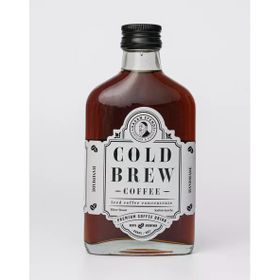 Bıyıklı Tobacco 200 ml Hasan Efendi Soğuk Kahve Cold Brew Coffee