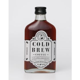 Bıyıklı Tobacco 200 ml Hasan Efendi Soğuk Kahve Cold Brew Coffee