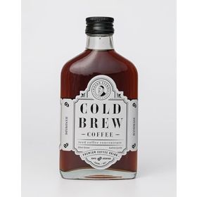 Bıyıklı Tobacco 200 ml Hasan Efendi Soğuk Kahve Cold Brew Coffee