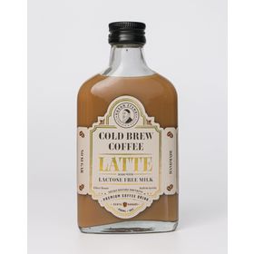 Bıyıklı Tobacco 200 ml Latte Hasan Efendi Soğuk Kahve Cold Brew