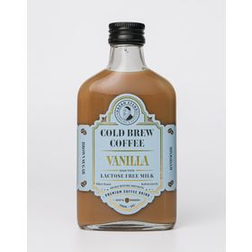 Bıyıklı Tobacco 200 ml Vanilla Hasan Efendi Soğuk Kahve Cold Brew