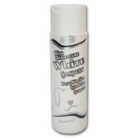 Biyo Dermacure White 250 ml Beyaz Köpekler İçin Şampuan