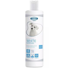Biyo-Teknik Beyaz Tüylü Köpekler İçin 6x250 ml Şampuan