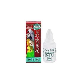 Biyo-Teknik Kuşlar İçin 30 cc Avisol SE Vitamin