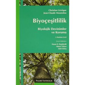 BIYOÇEŞITLILIK - CHRISTIAN LEVEQUE;JEAN-CLAUDE MOUNOLOU
