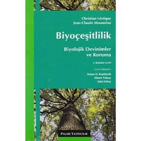 BIYOÇEŞITLILIK - CHRISTIAN LEVEQUE;JEAN-CLAUDE MOUNOLOU