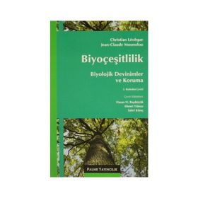 BIYOÇEŞITLILIK - CHRISTIAN LEVEQUE;JEAN-CLAUDE MOUNOLOU