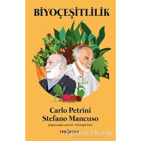 Biyoçeşitlilik Stefano Mancuso