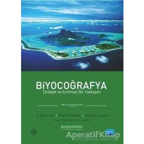 Biyocoğrafya - C. Barry Cox Ali Gök Peter D. Moore Richard J. Ladle Ali Nafiz Ekiz İsmail Şen MEHMET ALİ TABUR