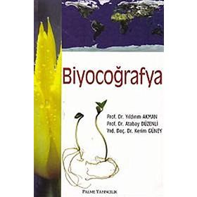Biyocoğrafya - Murat Türkeş