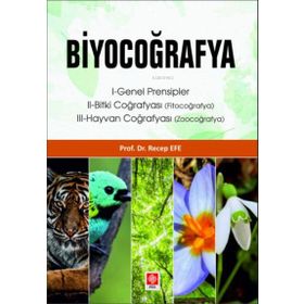 BIYOCOĞRAFYA - RECEP EFE