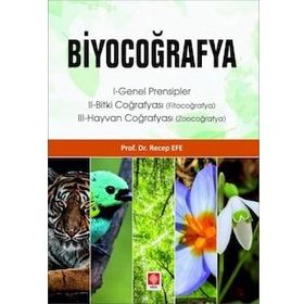 BIYOCOĞRAFYA - RECEP EFE