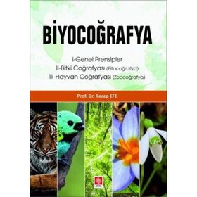 BIYOCOĞRAFYA - RECEP EFE