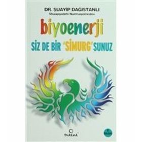 BIYOENERJI - ŞUAYİP DAĞISTANLI