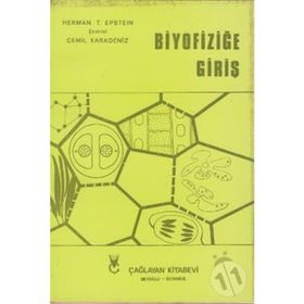 BIYOFIZIĞE GIRIŞ - OSMAN ZIYA SAYHAN