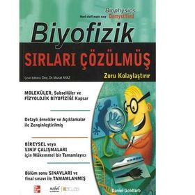 Biyofizik Sırrı Çözülmüş - Daniel Goldford