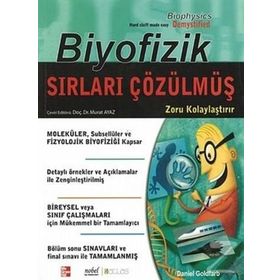 Biyofizik Sırrı Çözülmüş - Daniel Goldford