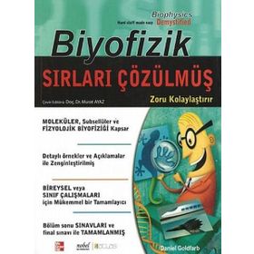 Biyofizik Sırrı Çözülmüş - Daniel Goldford