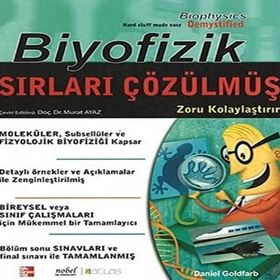 Biyofizik Sırrı Çözülmüş - Daniel Goldford
