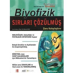 Biyofizik Sırrı Çözülmüş - Daniel Goldford
