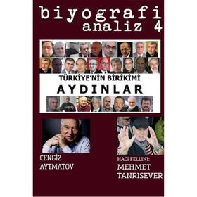 Biyografi Analiz 4 - Türkiyenin Birikimi Aydınlar - Mahmut Çetin