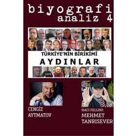 Biyografi Analiz 4 - Türkiyenin Birikimi Aydınlar - Mahmut Çetin