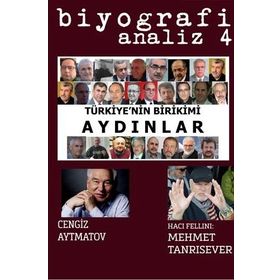 Biyografi Analiz 4 - Türkiyenin Birikimi Aydınlar - Mahmut Çetin