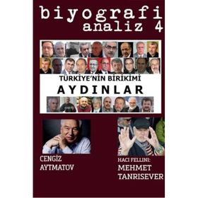 Biyografi Analiz 4 - Türkiyenin Birikimi Aydınlar - Mahmut Çetin