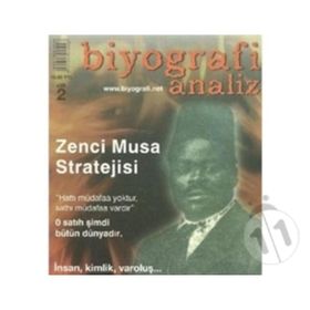 Biyografi Analiz Dergisi Cilt: 2 Sayı: 7 Takım - Kolektif