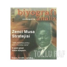Biyografi Analiz Dergisi Cilt: 2 Sayı: 7 Takım - Kolektif