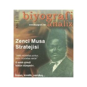 Biyografi Analiz Dergisi Cilt: 2 Sayı: 7 Takım - Kolektif