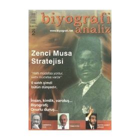 Biyografi Analiz Dergisi Cilt: 2 Sayı: 7 Takım - Kolektif