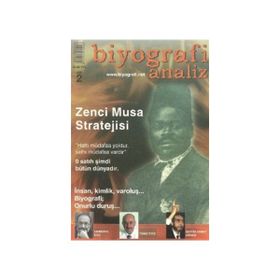 Biyografi Analiz Dergisi Cilt: 2 Sayı: 7 Takım - Kolektif