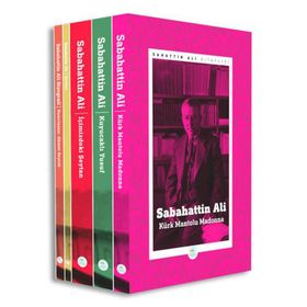 Biyografi Kitapları Serisi - Sabahattin Ali