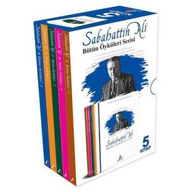 Biyografi Kitapları Serisi - Sabahattin Ali