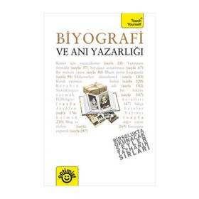 BIYOGRAFI VE ANI YAZARLIĞI - ANN GAWTHORPE