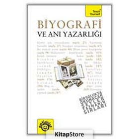 BIYOGRAFI VE ANI YAZARLIĞI - ANN GAWTHORPE