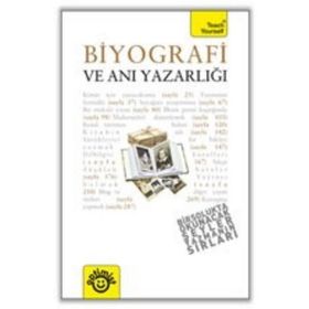 BIYOGRAFI VE ANI YAZARLIĞI - ANN GAWTHORPE