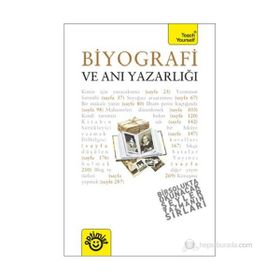 BIYOGRAFI VE ANI YAZARLIĞI - ANN GAWTHORPE